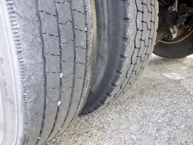 三菱 ファイター PDG-FK61F(2WD)の写真37