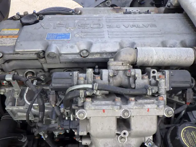 三菱 ファイター PDG-FK61F(2WD)の写真40