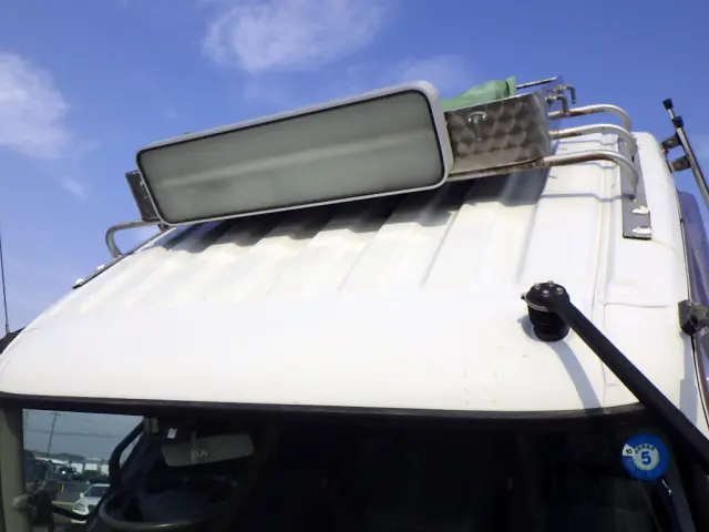 三菱 ファイター PDG-FK61F(2WD)の写真43