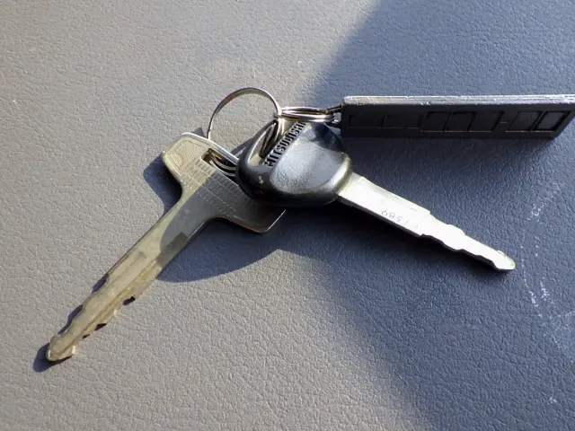 三菱 ファイター PDG-FK61F(2WD)の写真50