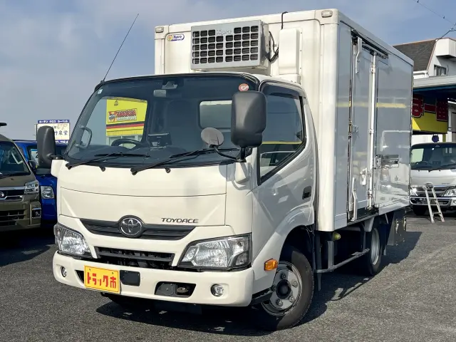 トヨタ トヨエース TPG-XZC605(2WD)の写真1