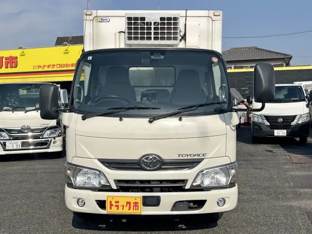 トヨタ トヨエース TPG-XZC605(2WD)の写真2