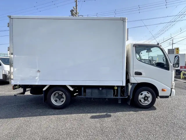 トヨタ トヨエース TPG-XZC605(2WD)の写真5