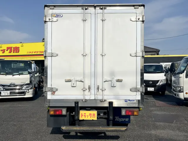 トヨタ トヨエース TPG-XZC605(2WD)の写真6