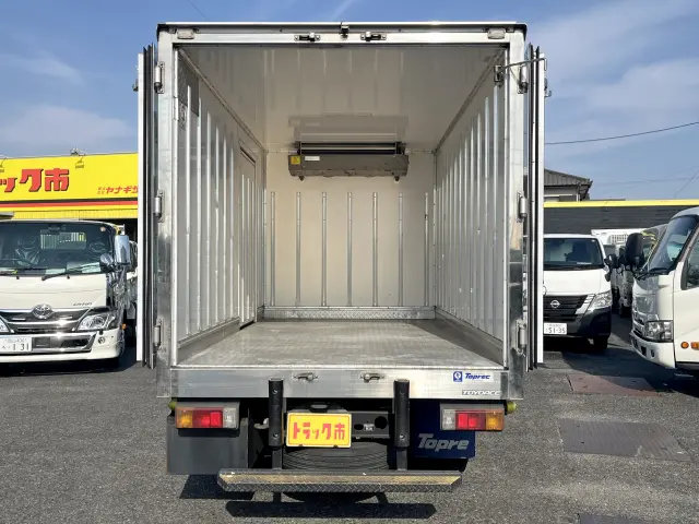 トヨタ トヨエース TPG-XZC605(2WD)の写真7