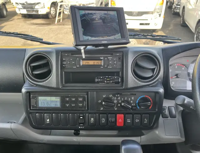 トヨタ トヨエース TPG-XZC605(2WD)の写真21