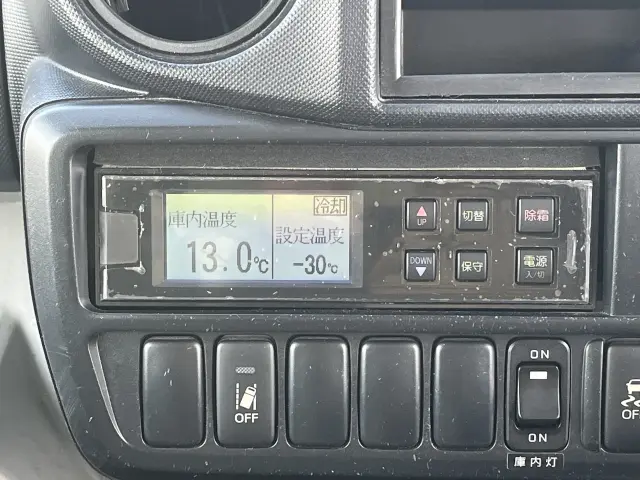 トヨタ トヨエース TPG-XZC605(2WD)の写真24