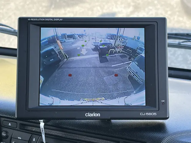 トヨタ トヨエース TPG-XZC605(2WD)の写真27