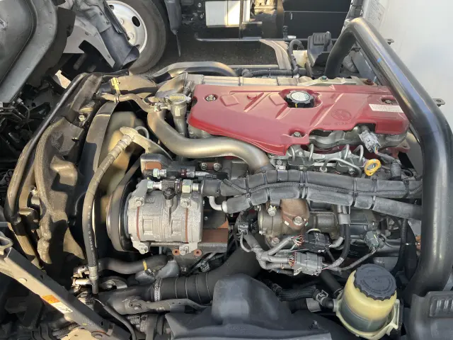 トヨタ トヨエース TPG-XZC605(2WD)の写真36