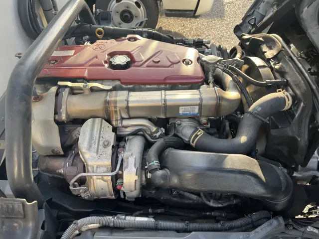 トヨタ トヨエース TPG-XZC605(2WD)の写真36