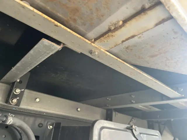 トヨタ トヨエース TPG-XZC605(2WD)の写真39