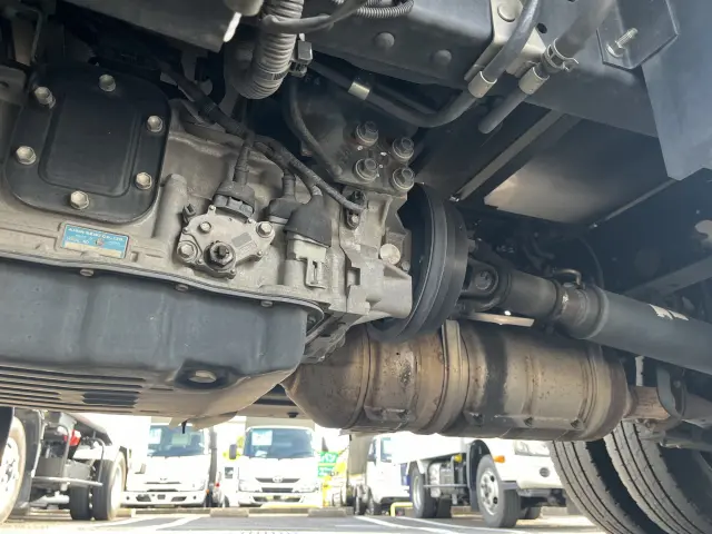 トヨタ トヨエース TPG-XZC605(2WD)の写真40