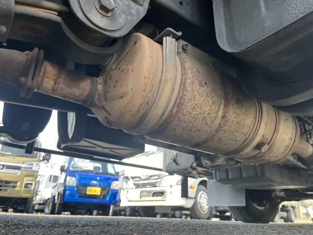 トヨタ トヨエース TPG-XZC605(2WD)の写真41