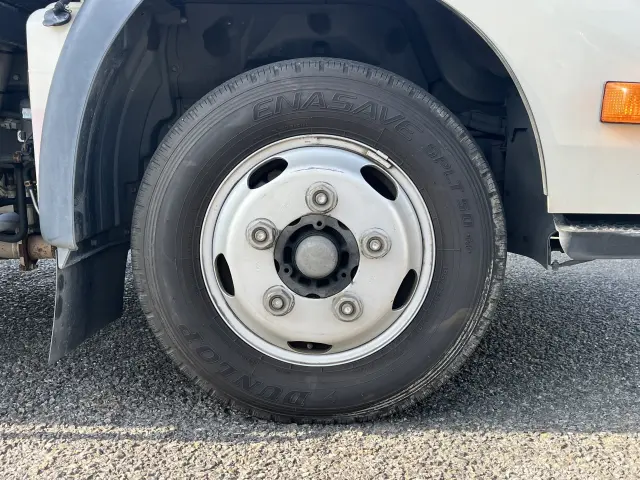 トヨタ トヨエース TPG-XZC605(2WD)の写真43