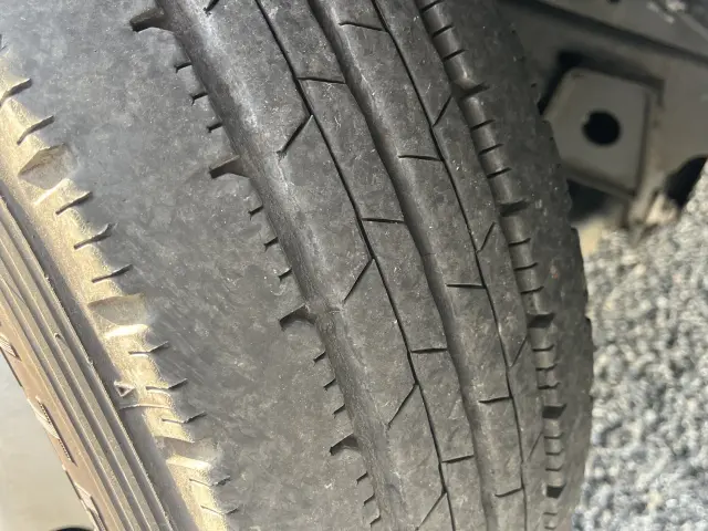 トヨタ トヨエース TPG-XZC605(2WD)の写真45