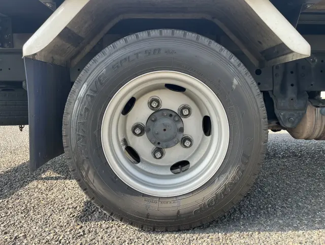 トヨタ トヨエース TPG-XZC605(2WD)の写真46