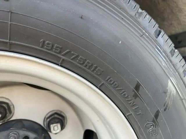 トヨタ トヨエース TPG-XZC605(2WD)の写真47