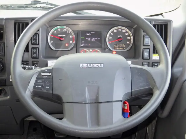 いすゞ フォワード 2RG-FRR90T2(2WD)の写真11