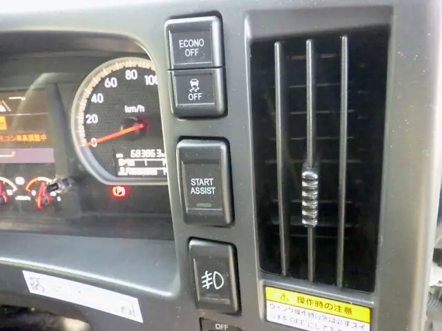 いすゞ フォワード 2RG-FRR90T2(2WD)の写真20