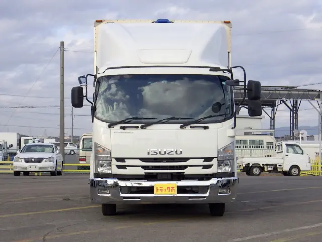 いすゞ フォワード 2RG-FRR90T2(2WD)の写真31