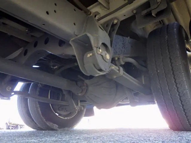 トヨタ コースター SKG-XZB70(2WD)の写真37