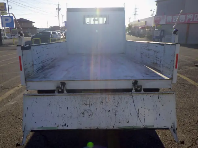 三菱 キャンター TPG-FBA60(2WD)の写真7