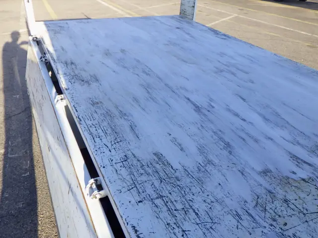 三菱 キャンター TPG-FBA60(2WD)の写真11