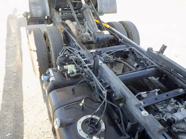 三菱 キャンター TPG-FBA60(2WD)の写真14