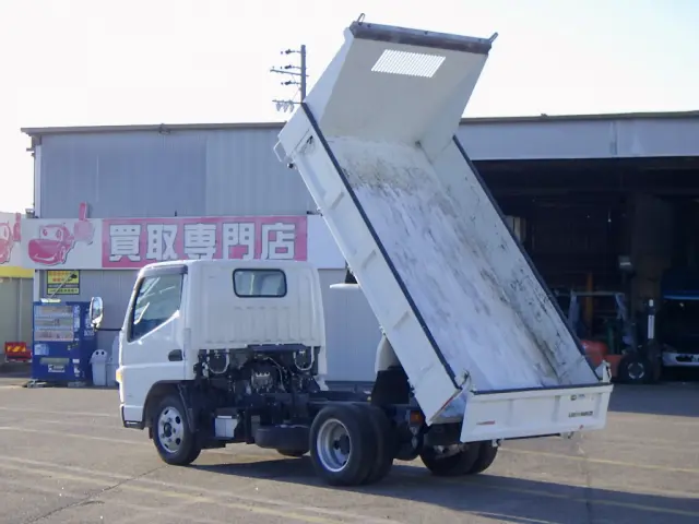 三菱 キャンター TPG-FBA60(2WD)の写真20