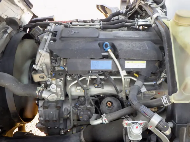 三菱 キャンター TPG-FBA60(2WD)の写真46