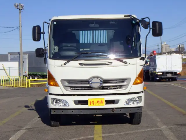 日野 レンジャー TKG-FC9JCAA(2WD)の写真3