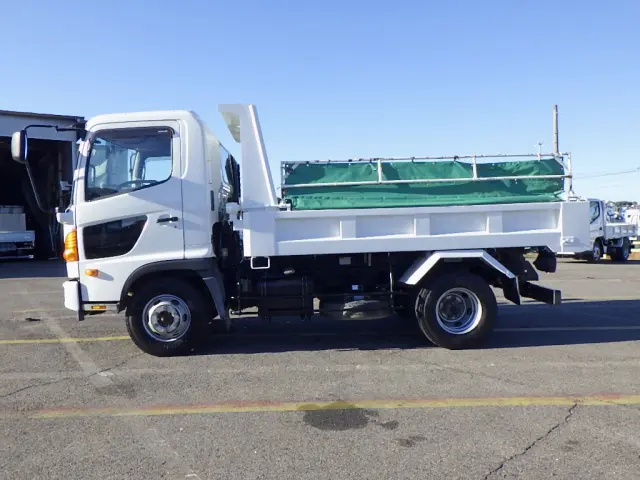 日野 レンジャー TKG-FC9JCAA(2WD)の写真4