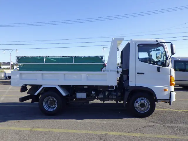 日野 レンジャー TKG-FC9JCAA(2WD)の写真5