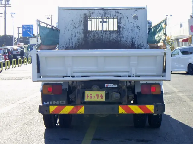 日野 レンジャー TKG-FC9JCAA(2WD)の写真6