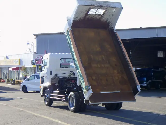 日野 レンジャー TKG-FC9JCAA(2WD)の写真7