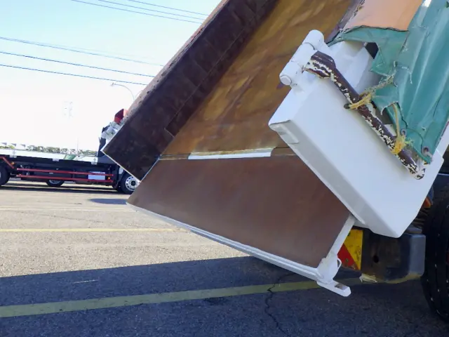 日野 レンジャー TKG-FC9JCAA(2WD)の写真8