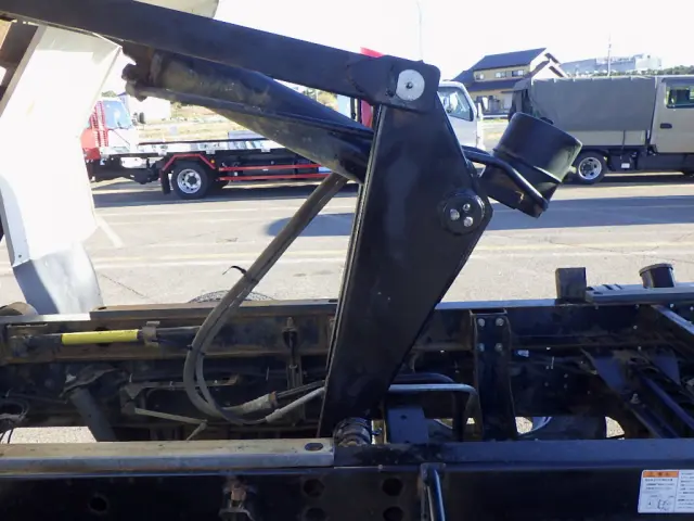 日野 レンジャー TKG-FC9JCAA(2WD)の写真9