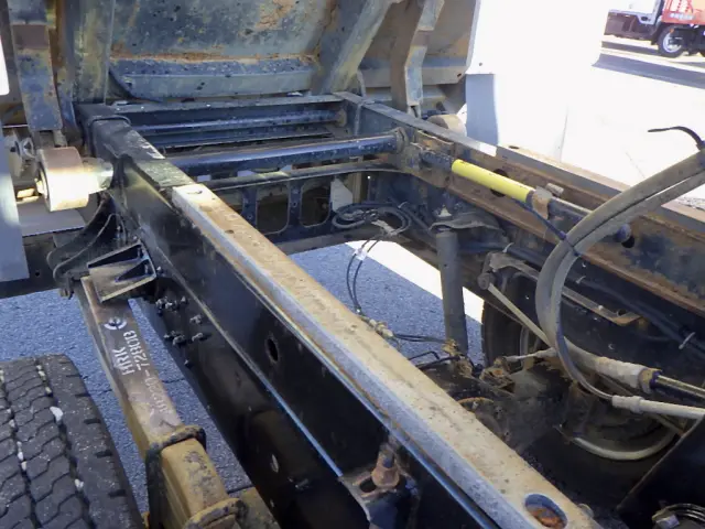 日野 レンジャー TKG-FC9JCAA(2WD)の写真12