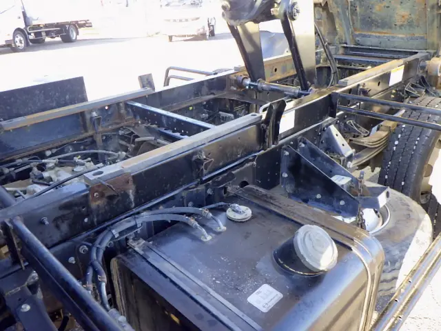 日野 レンジャー TKG-FC9JCAA(2WD)の写真13