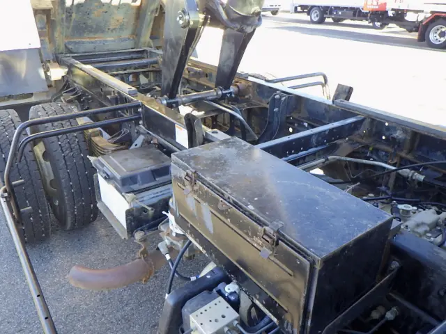 日野 レンジャー TKG-FC9JCAA(2WD)の写真14