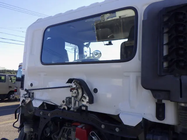 日野 レンジャー TKG-FC9JCAA(2WD)の写真15