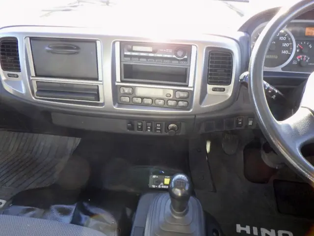 日野 レンジャー TKG-FC9JCAA(2WD)の写真18