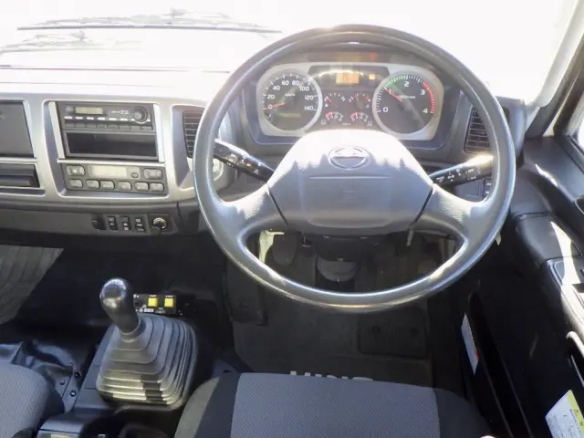 日野 レンジャー TKG-FC9JCAA(2WD)の写真19