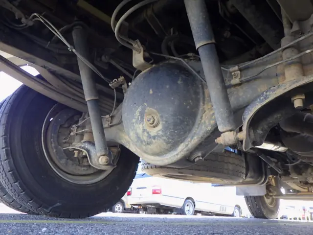 日野 レンジャー TKG-FC9JCAA(2WD)の写真34