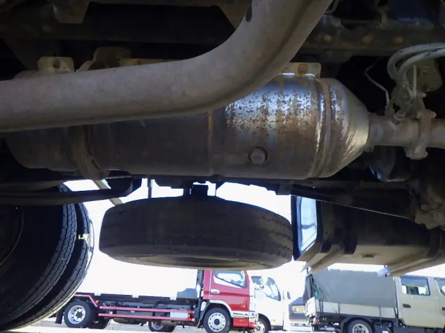 日野 レンジャー TKG-FC9JCAA(2WD)の写真35