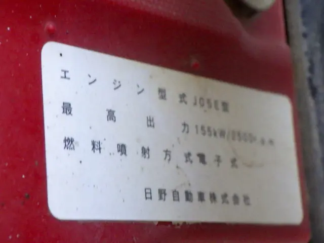 日野 レンジャー TKG-FC9JCAA(2WD)の写真40