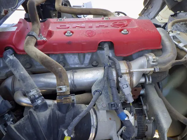 日野 レンジャー TKG-FC9JCAA(2WD)の写真41