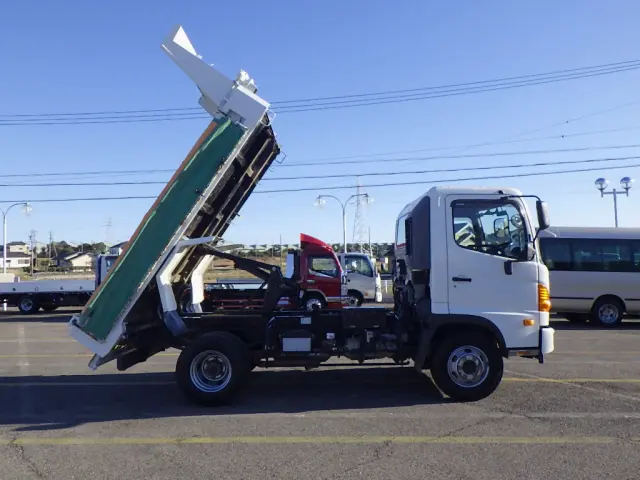 日野 レンジャー TKG-FC9JCAA(2WD)の写真43