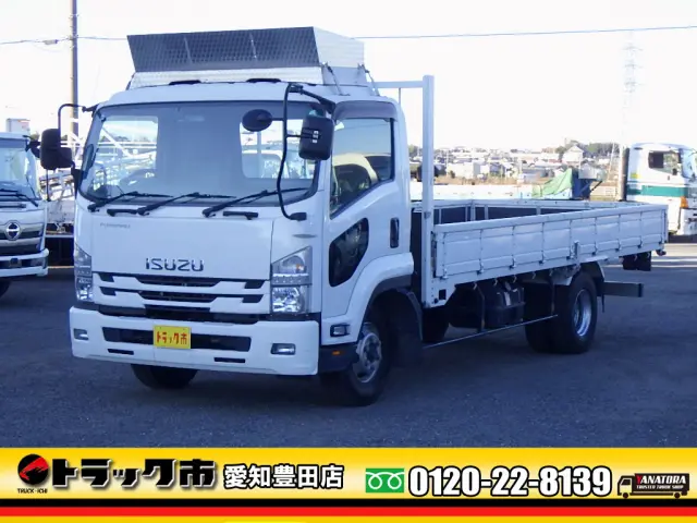 いすゞ フォワード TKG-FRR90S2(2WD)の写真1