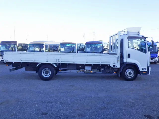 いすゞ フォワード TKG-FRR90S2(2WD)の写真5